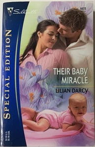 Their Baby Miracle by Lilian Darcy (2005, Mass Market) - Picture 1 of 2
