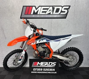 KTM SX 250 2022 LOW HOUR BIKE LAST YEAR OF CARB EDITION !!! - Picture 1 of 8