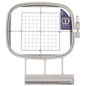 Cerchi da ricamo per Brother Innovis NQ1600E NQ1700E NQ1400E NQ3600D Dream Ma... - Foto 1 di 7