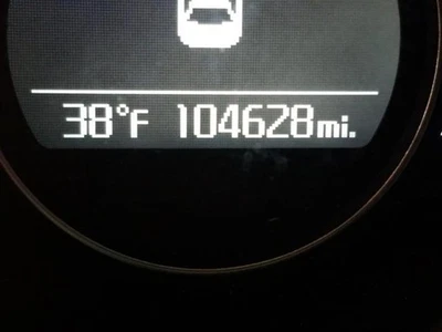 Motor de arranque usado se adapta a: Kia Optima VIN C 2015 octavo dígito identificación 361002G400 grado B Foto 1 de 4