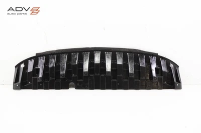Cubierta protectora deflector de aire inferior parachoques delantero Nissan Pathfinder 2022-2025 OEM Foto 1 de 4