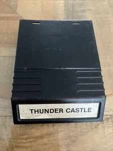 Thunder Castle Intellivision 1986 Cartridge Only Mattel - Picture 1 of 2