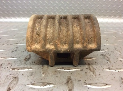 1980 80 Suzuki DS100T DS100 DS 100 tanque de combustible tanque de gasolina ojal montaje de goma Foto 1 de 4