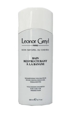 Leonor Greyl Bain Restructurant A La Banane Volumizing Shampoo 6.7 Ounces NEW - Image 1 of 4