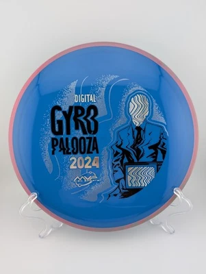 NEW MVP Axiom Discs Neutron Balance 178g Simon Prototype Gyropalooza Disc Golf - Image 1 of 3