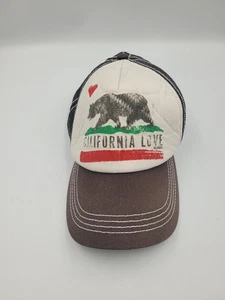 Sombrero de camionero Billabong California Love - Imagen 1 de 3