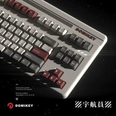 Astronauts Theme Keycaps ABS Double Shot Keycap For MX  - Image 1 of 4