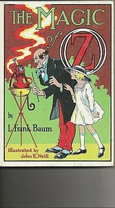 Die Magie von Oz von L Frank Baum 1919 Hardcover - Bild 1 von 3
