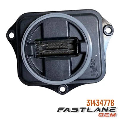 2018-2020 VOLVO S90 CONTROL UNIT NEW OEM 31434778 - Image 1 of 4