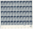 Scott #2046 Herman George Ruth (Babe) Sheet of 50 Stamps - MNH