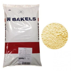 NEW Bakels Caramel Flavoured Delite Cake Mix 15kg Cake Decorating Cake Baker - Picture 1 of 2