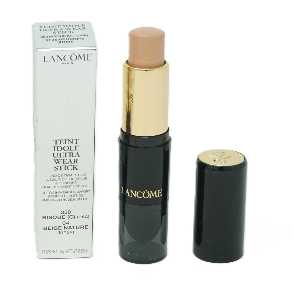 Lancome Teint Idole Ultra Wear Stick Foundation Stick 9,5g Beige Nature 04 (inte - Bild 1 von 1