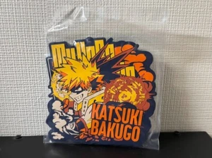 My Hero Academia Ichiban kuji Rubber Coaster Katsuki Bakugo - Picture 1 of 2