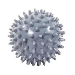 2 Igelbälle Fitness Stachelball für Hand Fuß Rücken Muskel Massagegerät S2J8 - Bild 1 von 6