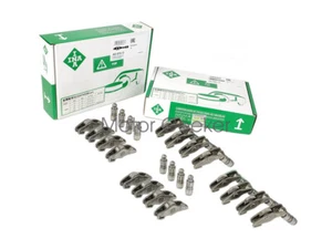 16 pcs Set Rocker Arms Hydraulic Lifters Intake & Exhaust For VW Audi 2.0 TFSI - Picture 1 of 6