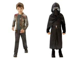 Rubie's Disney Star Wars Classic Finn Deluxe Kylo Ren Kinderkostüme Alter 5-6 7-8 - Bild 1 von 5