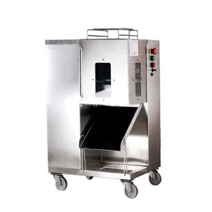 QSJ-A Double Blade 3mm Commercial Meat Cutting Machine Slicer Shred Machine - Picture 1 of 10