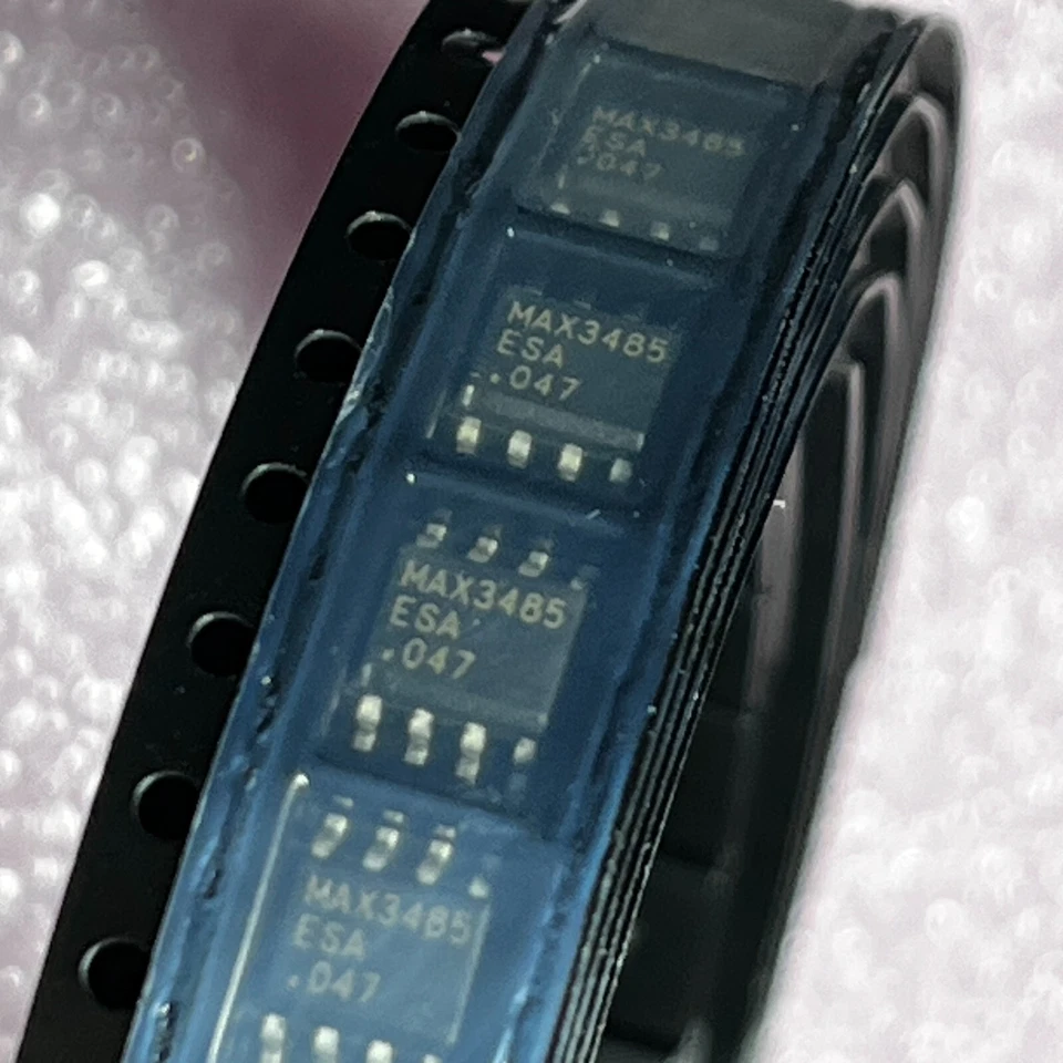 70件装RS-422/RS-485接口IC 3.3V 10Mbps低功耗收发器 — 第 1/1 张图片