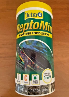 TÉTRA Tetra ReptoMin floating food sticks 300g