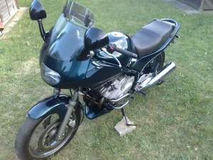 Yamaha XJ 600 Diversion - HU 03/27 - Drossel A2 und Oldtimer möglich - - Bild 1 von 20