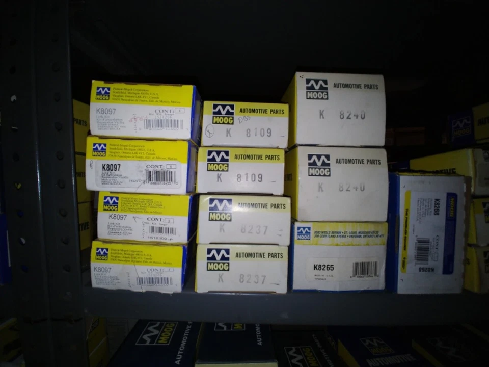 NOS 1966 MERCURY COMET FORD FALCON FAIRLANE IDLER ARM BUSHING K8109 - Image 1 of 1