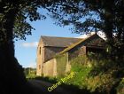 Photo 6x4 Barns, Holwood Blunts/SX3463 By the lane to Trebrown. Footpath c2013