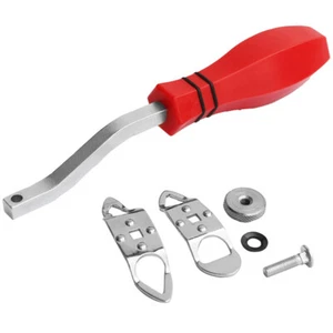 Windscreen Mould Locking Strip Seal Strip Spanner Window Fitting Removal Tool+ts - Picture 1 of 8