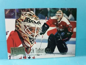 Rick Tabaracci🏆1994-5 Fleer Ultra #239 CAPITALS NHL Hockey Card🏆FREE POST - Picture 1 of 2