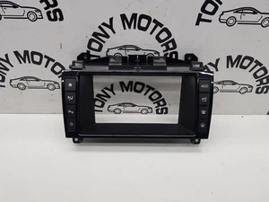 Jaguar F-Type R 2015 controles estéreo/ajuste envolvente fabricante de equipos originales GX53-19F211-CC - Imagen 1 de 9