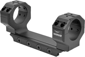 Warne 7817M Skyline Precision 30mm Tube 1 Piece Mount MSR Ideal Height Black NEW - Picture 1 of 3