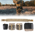 KEMIMOTO Camo Dove Belt Bag Hunting Shooting Belt Pocket Adjustable 600D Oxford