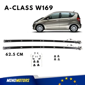 PANORAMA SCHIEBEDACH SCHIENEN REPARATUR SET FÜR MERCEDES W169 A KLASSE - Bild 1 von 6