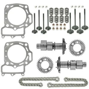 Valve & Camshaft Kit Complete for Kawasaki 49118-0714 49118-0938 - Picture 1 of 7