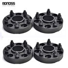 5X108 Set Of 4Pc 30Mm Bonoss Forged Wheel Spacer For Lincoln Continental X 2017+