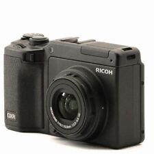 Ricoh GXR 10.0 MP Digital Camera + S10 24-72mm Lens Black English Language 