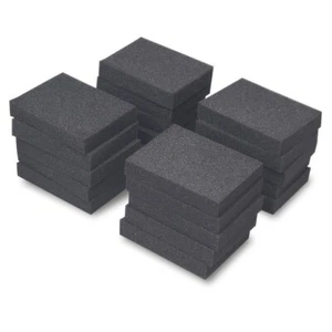 20 BCW MONSTER PADS Storage Box Card Dividers Foam Fill Filling Fillers 1-MPAD - Picture 1 of 9