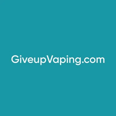 GiveupVaping.com Domain Name for Sale - Image 1 of 2