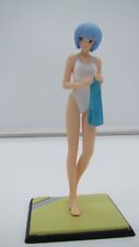 Evangelion Figure Rei in White Bathing Suit  2006 (T6)