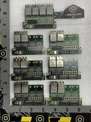 NEW* [LOT OF 7!] ALPHA DATA XRM-OPT I/O Modules AD01129 Rev. 1 _FAST SHIPPING! - Image 1 of 4