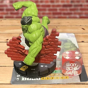 Marvel Heroclix Smash and Destroy 042 Hulk Chase - Picture 1 of 1