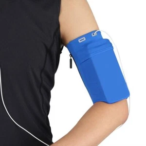 Arm Strap Mobile Phone Arm Bag Running Arm Bag Sports Arm Bag Fitness Armband - Afbeelding 1 van 25