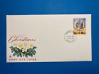 Isle Of Man - 1978 Christmas Mercury First Day Cover Sg 143