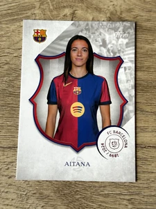 Topps© FC Barcelona 125 Years Anniversary ● Aitana Bonmati ● Base - Bild 1 von 1