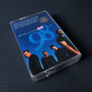 98° 98 Degrees - Revelation 暴露 CHINA Import Cassette Tape #0604 - Picture 1 of 4
