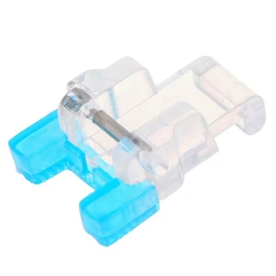 Crafted with Precision Button Presser Foot for Electric Sewing Machines - Image 1 of 4