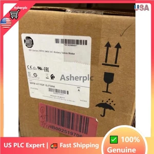 Nuovo MPM-A1152F-SJ72AA Allen-Bradley nuovo in scatola nuovo sigillato in fabbrica spedizione gratuita - Foto 1 di 5