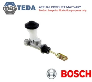 0 986 486 167 CLUTCH MASTER CYLINDER BOSCH FOR CHEVROLET CRUZE,MALIBU,ORLANDO - Picture 1 of 4