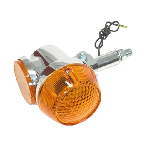 Indicador trasero y reflector completo de alto nivel para Suzuki GT 380 1972-1977 Foto 1 de 1