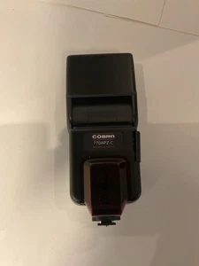 Cobra 770APZ -C Unità Flash con Borsa Cuscino Non Correlata (Omaggio) - Foto 1 di 5