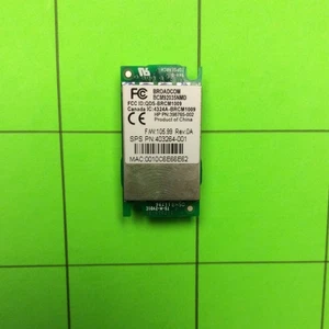 Laptop Computer Broadcom BCM92035NMD 403264-001 Network Card - Picture 1 of 4
